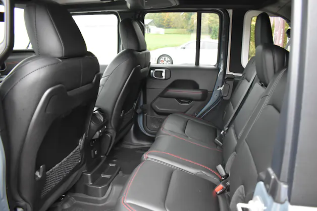 Jeep Wrangler 2.0 Unlimited Rubicon Automatic