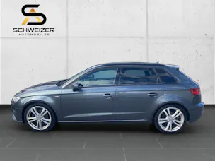 Audi A3 Sportback 2.0 TFSI Sport