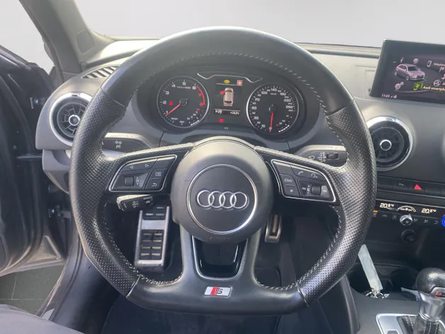 Audi A3 Sportback 2.0 TFSI Sport