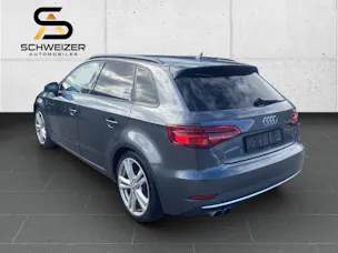 Audi A3 Sportback 2.0 TFSI Sport