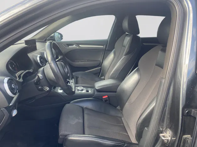 Audi A3 Sportback 2.0 TFSI Sport