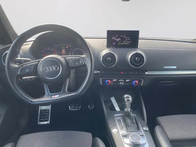 Audi A3 Sportback 2.0 TFSI Sport
