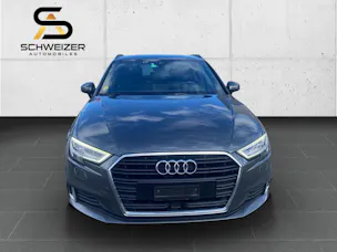 Audi A3 Sportback 2.0 TFSI Sport