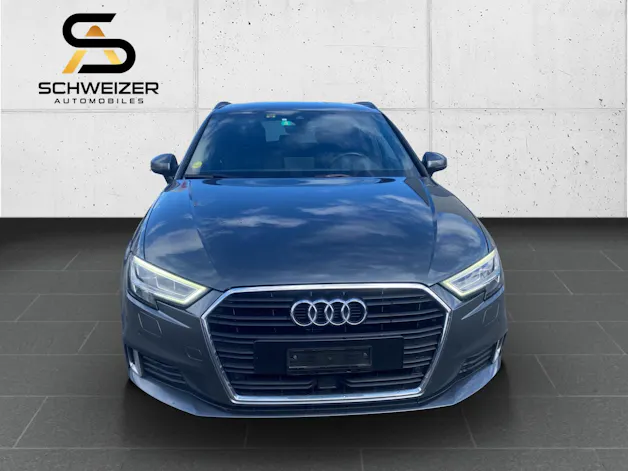 Audi A3 Sportback 2.0 TFSI Sport