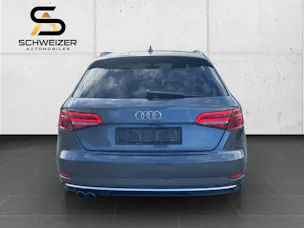 Audi A3 Sportback 2.0 TFSI Sport