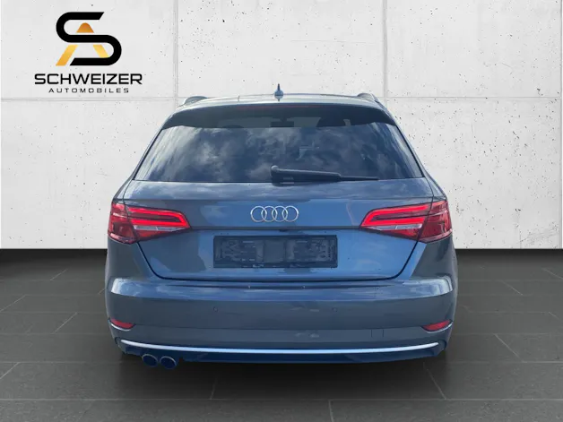 Audi A3 Sportback 2.0 TFSI Sport