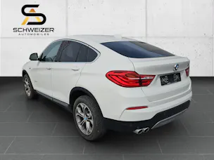BMW X4 xDrive 30d xLine Steptronic