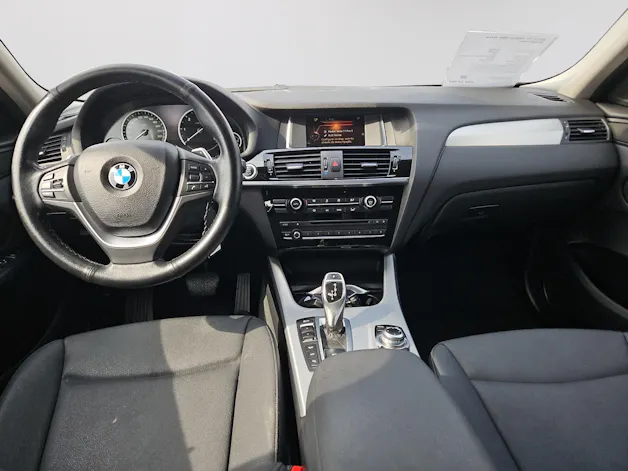 BMW X4 xDrive 30d xLine Steptronic