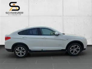 BMW X4 xDrive 30d xLine Steptronic
