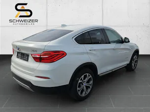BMW X4 xDrive 30d xLine Steptronic
