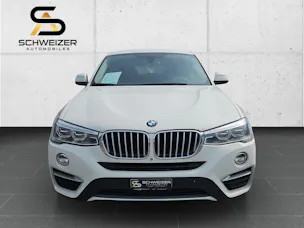 BMW X4 xDrive 30d xLine Steptronic