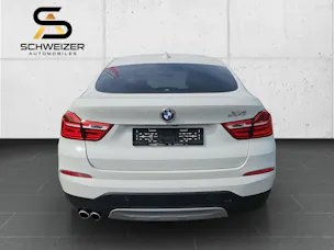 BMW X4 xDrive 30d xLine Steptronic