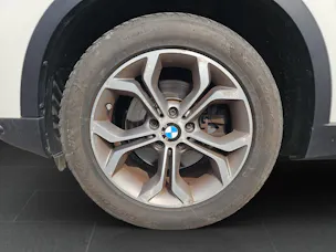 BMW X4 xDrive 30d xLine Steptronic