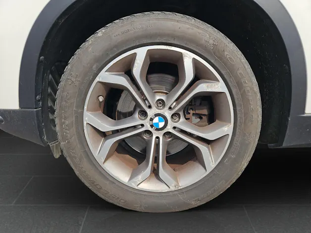 BMW X4 xDrive 30d xLine Steptronic