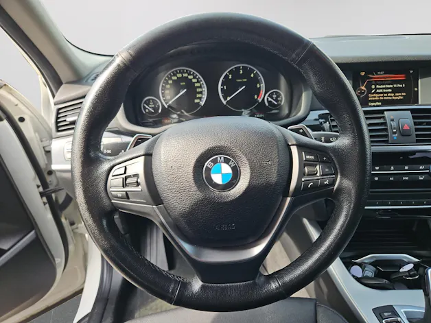 BMW X4 xDrive 30d xLine Steptronic