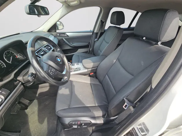 BMW X4 xDrive 30d xLine Steptronic