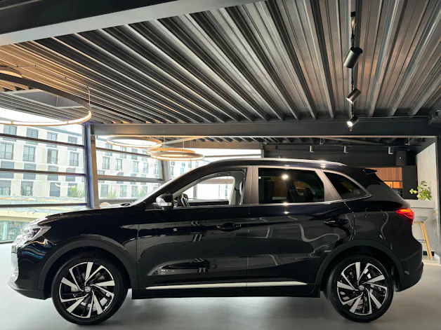 MG ZS 1.5 Hybrid+ Luxury
