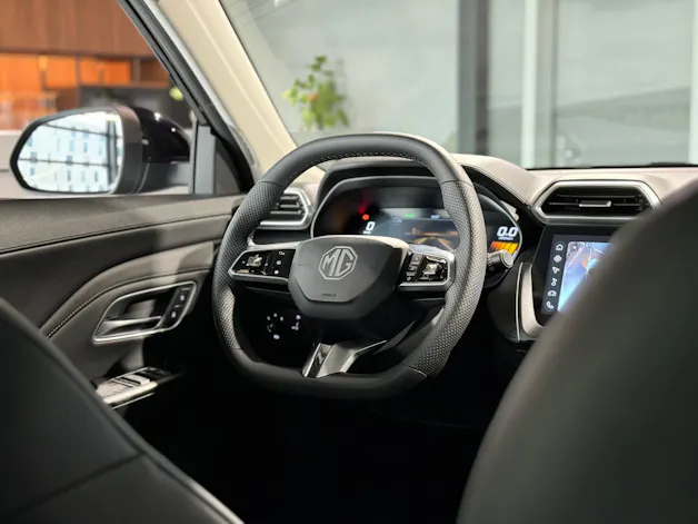 MG ZS 1.5 Hybrid+ Luxury