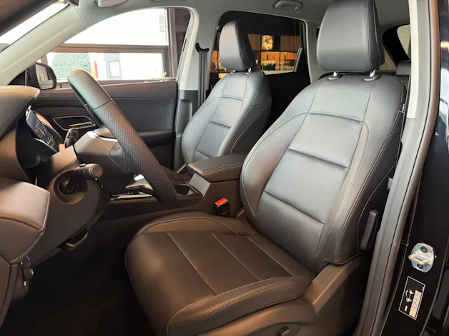 MG ZS 1.5 Hybrid+ Luxury