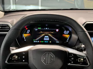 MG ZS 1.5 Hybrid+ Luxury