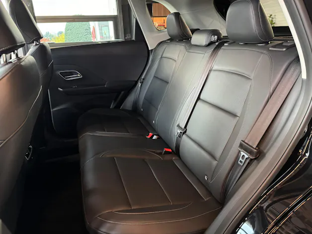 MG ZS 1.5 Hybrid+ Luxury