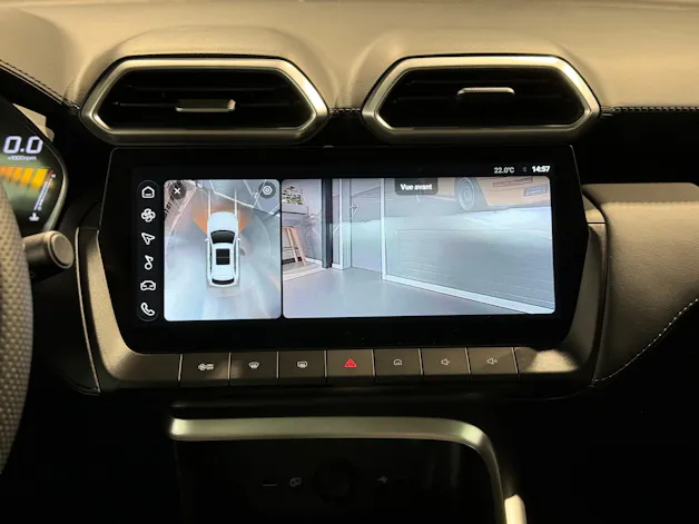 MG ZS 1.5 Hybrid+ Luxury