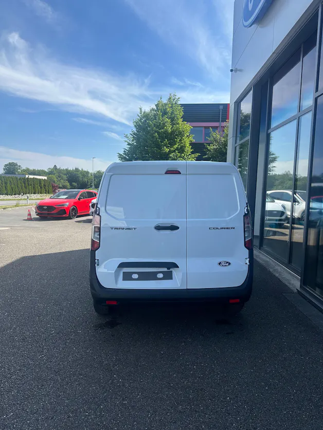 Ford Transit Courier van 1.5 EcoBlu Trend/100CV/Man.