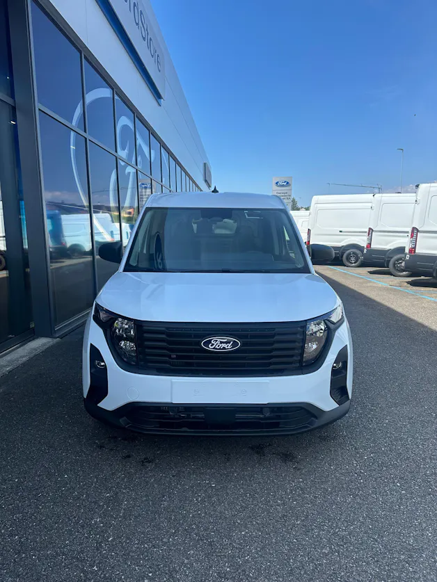 Ford Transit Courier van 1.5 EcoBlu Trend/100CV/Man.