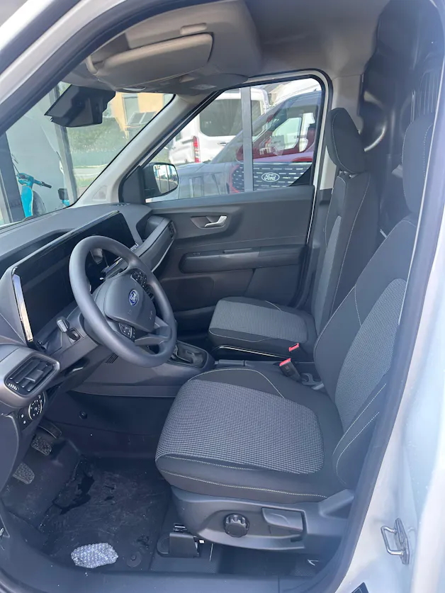 Ford Transit Courier van 1.5 EcoBlu Trend/100CV/Man.
