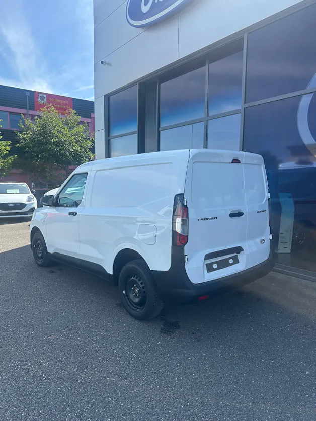 Ford Transit Courier van 1.5 EcoBlu Trend/100CV/Man.