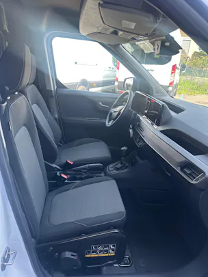 Ford Transit Courier van 1.5 EcoBlu Trend/100CV/Man.