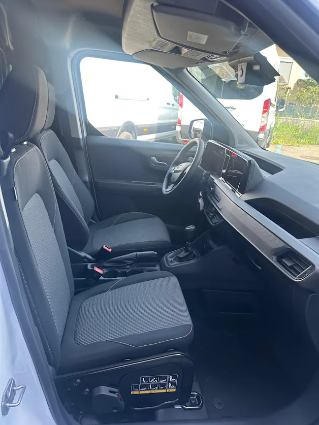 Ford Transit Courier van 1.5 EcoBlu Trend/100CV/Man.