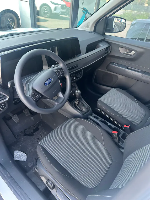 Ford Transit Courier van 1.5 EcoBlu Trend/100CV/Man.