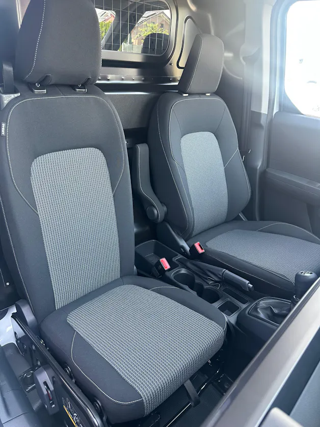 Ford Transit Courier van 1.5 EcoBlu Trend/100CV/Man.
