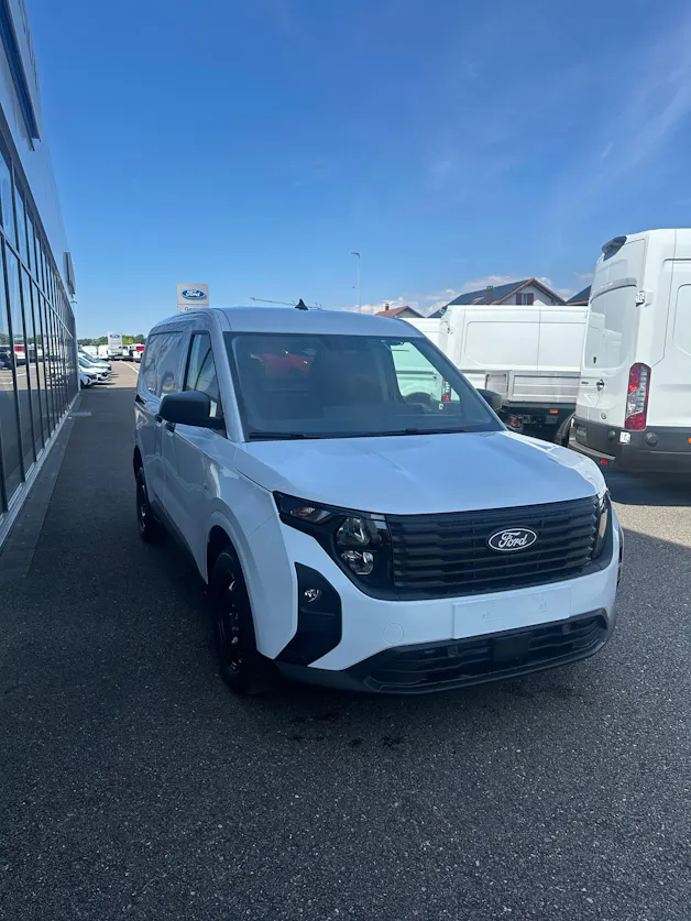 Ford Transit Courier van 1.5 EcoBlu Trend/100CV/Man.