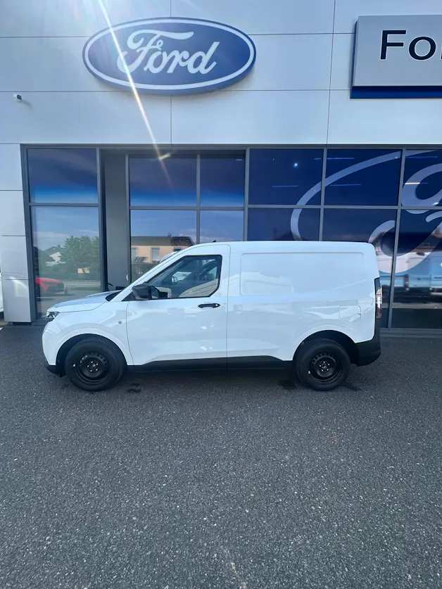 Ford Transit Courier van 1.5 EcoBlu Trend/100CV/Man.