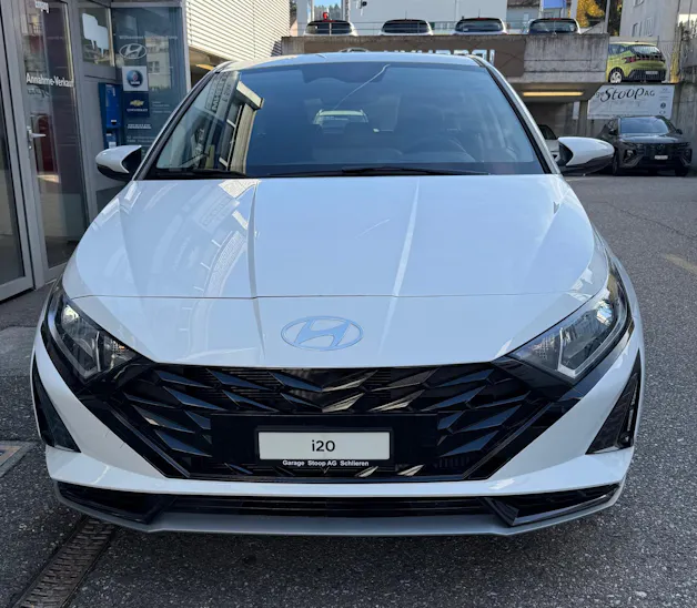 Hyundai i20 1.0 T-GDi Origo