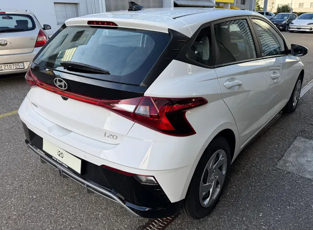 Hyundai i20 1.0 T-GDi Origo