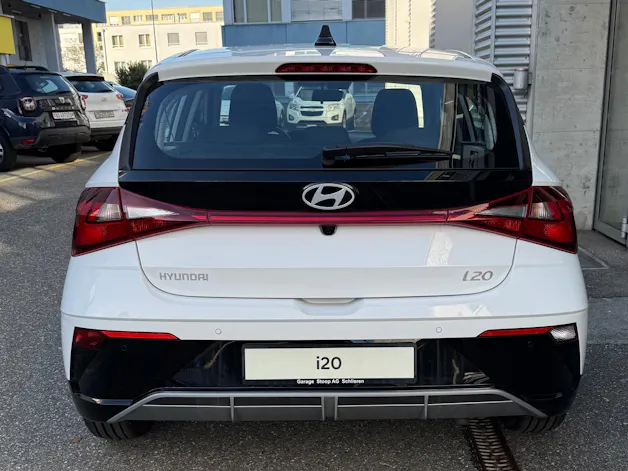 Hyundai i20 1.0 T-GDi Origo