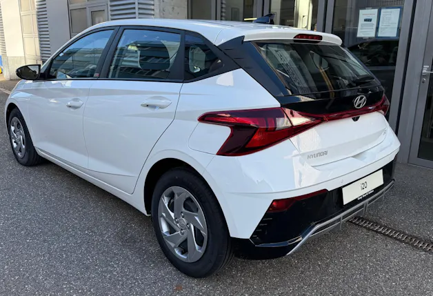 Hyundai i20 1.0 T-GDi Origo