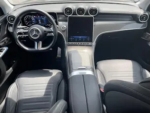 Mercedes-Benz GLC 300 e 4M 9G-Tronic