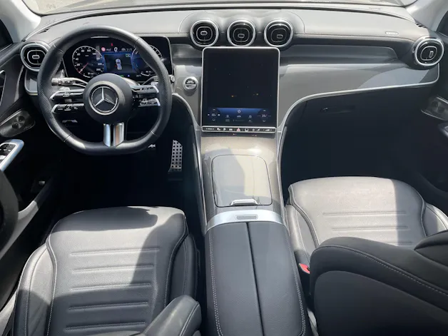 Mercedes-Benz GLC 300 e 4M 9G-Tronic