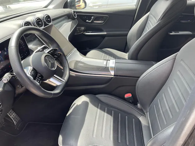 Mercedes-Benz GLC 300 e 4M 9G-Tronic