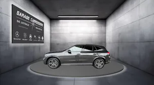 Mercedes-Benz GLC 300 e 4M 9G-Tronic