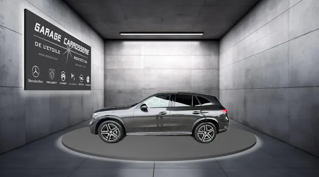 Mercedes-Benz GLC 300 e 4M 9G-Tronic