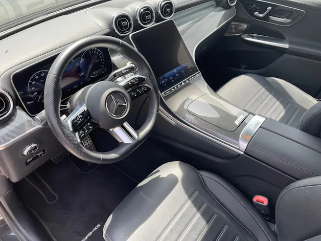 Mercedes-Benz GLC 300 e 4M 9G-Tronic