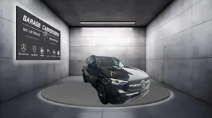Mercedes-Benz GLC 300 e 4M 9G-Tronic