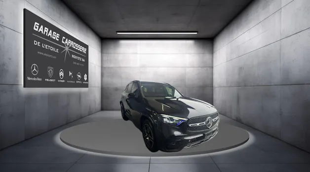 Mercedes-Benz GLC 300 e 4M 9G-Tronic