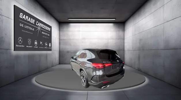 Mercedes-Benz GLC 300 e 4M 9G-Tronic