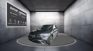 Mercedes-Benz GLC 300 e 4M 9G-Tronic